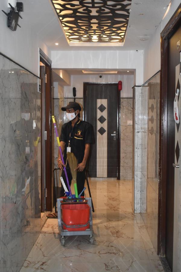 Hotel Ur Comforts Jayanagar バンガロール エクステリア 写真