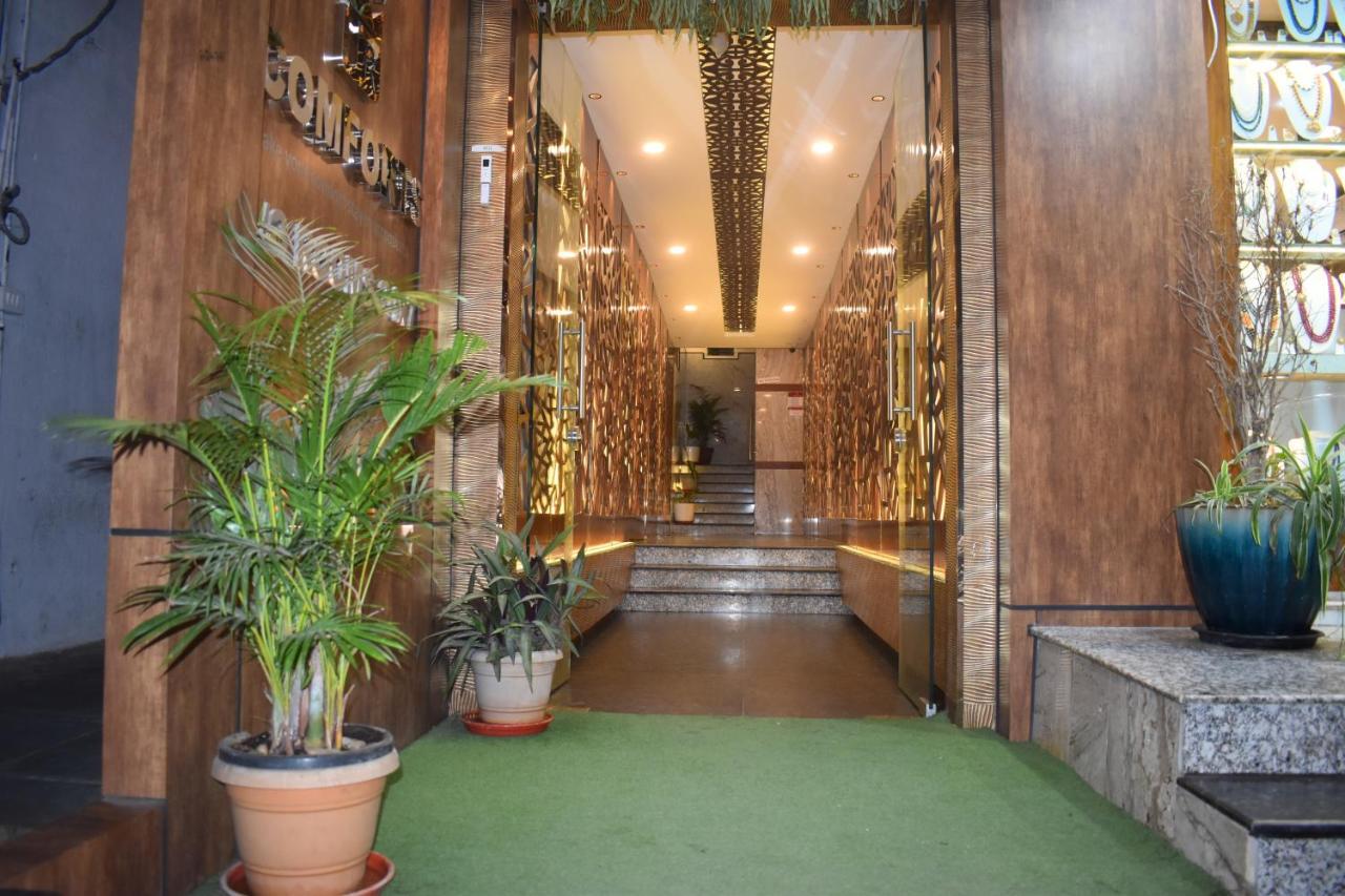 Hotel Ur Comforts Jayanagar バンガロール エクステリア 写真