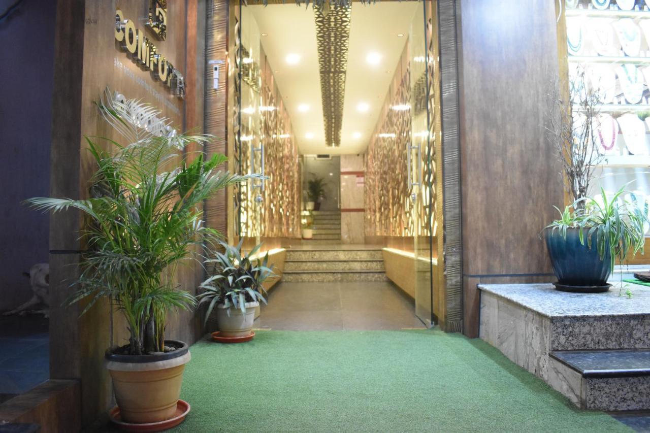 Hotel Ur Comforts Jayanagar バンガロール エクステリア 写真